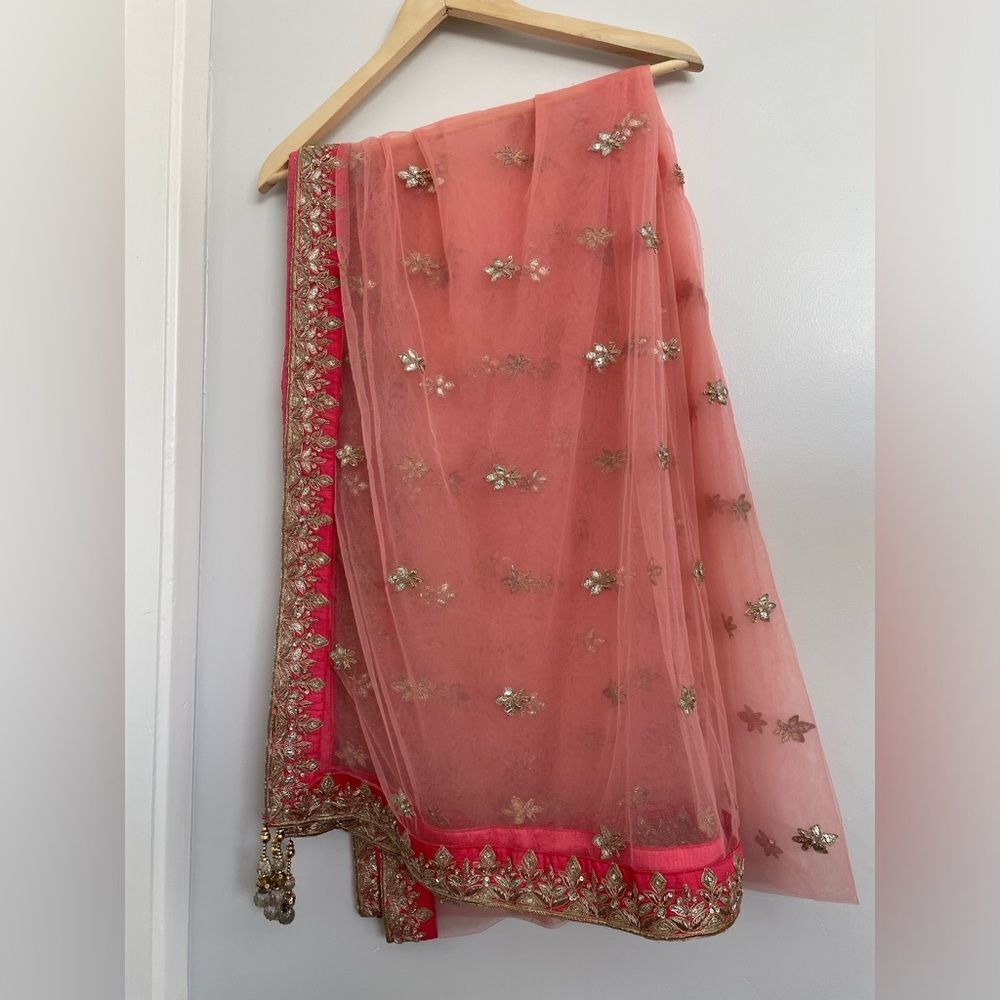 Indian /Pakistani/ Nepali bridal lehenga wedding dress - Picture 6 of 14